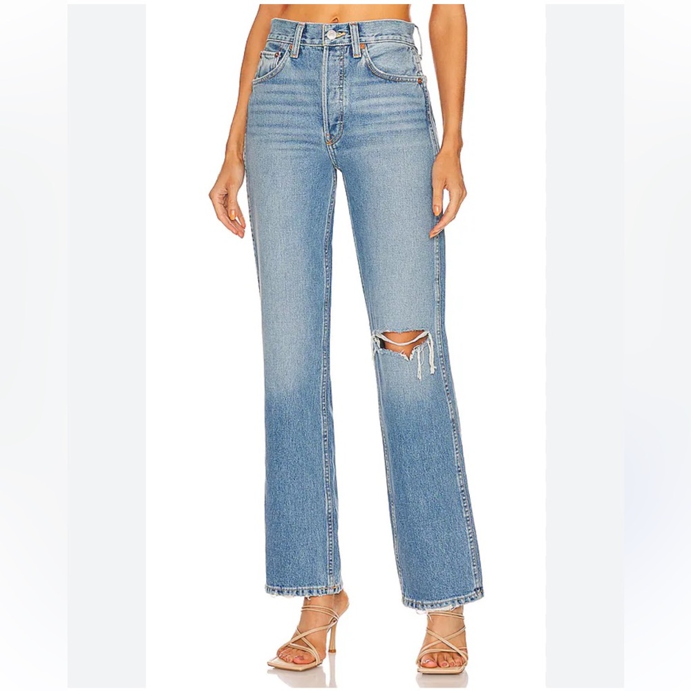 RE/DONE 90s High Rise Loose | NWT